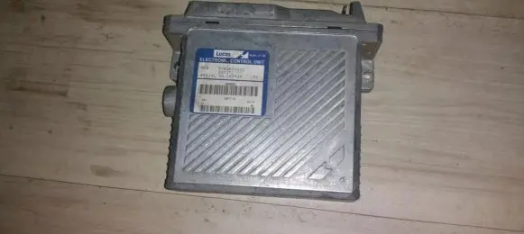 Fiat Multipla Engine control unit/module 46536333 r04080003j