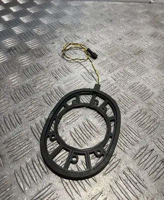 Interior comfort aerial antenna