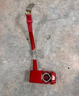 BMW 5 G30 G31 Positive cable (battery) 9350065 618537101