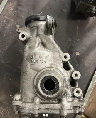 Infiniti FX Gearbox transfer box case 