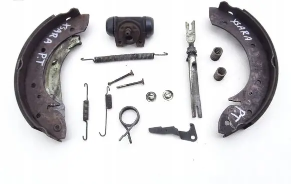 Citroen Xsara Picasso Rear brake caliper