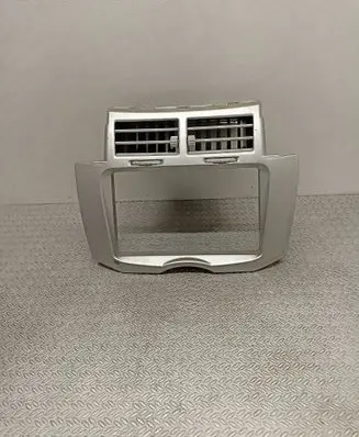 Toyota Yaris Dash center air vent grill PZ489B033000