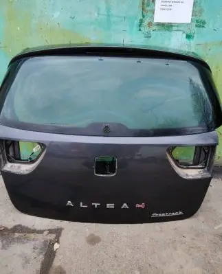 Seat Altea XL Tailgate/trunk/boot lid 5P5827141C FD63907 LW7Z