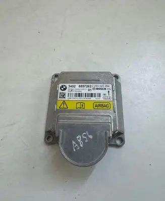 BMW 5 F10 F11 Airbag control unit/module 6857262 0265020264