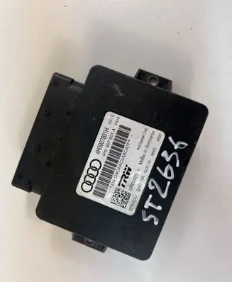 Audi A8 S8 D4 4H Other control units/modules 4H0907801H
