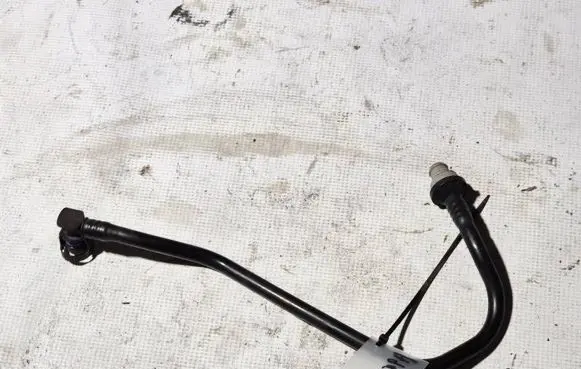 Turbo turbocharger oiling pipe/hose