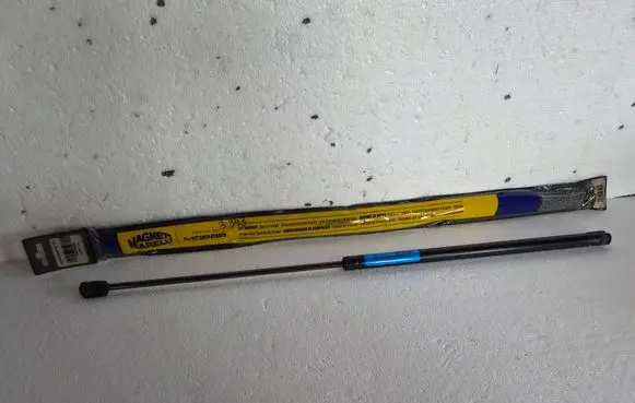 Jeep Wrangler Front bonnet/hood damper/strut 2AML4249AA