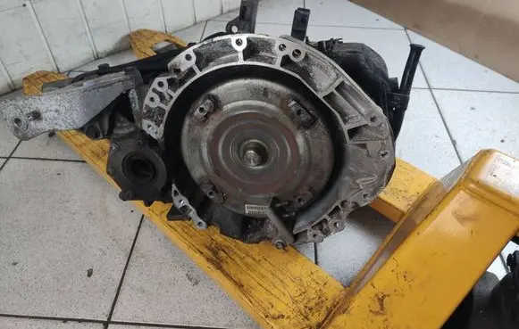 Chrysler Town u0026 Country V Automatic gearbox P05169720AC