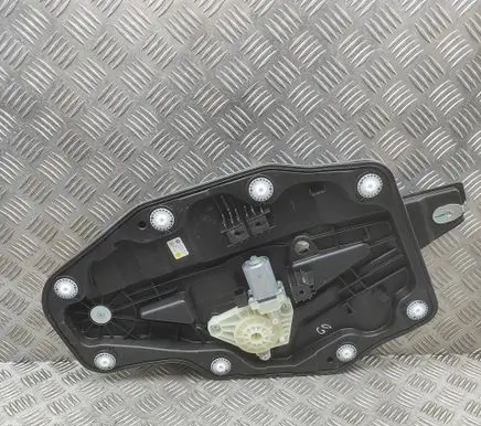 Skoda Elroq Rear window lifting mechanism without motor 5Q4959801E 5LA839656G