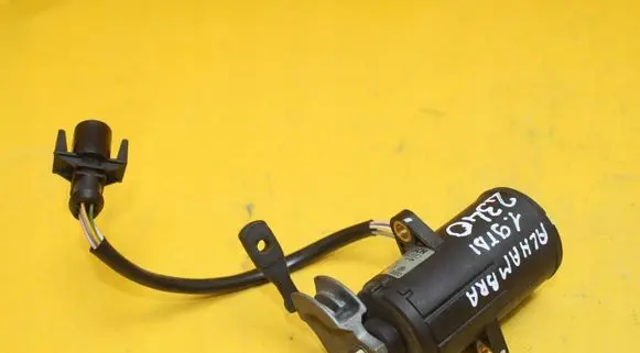 Seat Alhambra (Mk1) Accelerator throttle pedal 7M0907469A