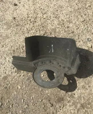 Audi A4 S4 B8 8K Coil spring/strut mount 8K0511539E