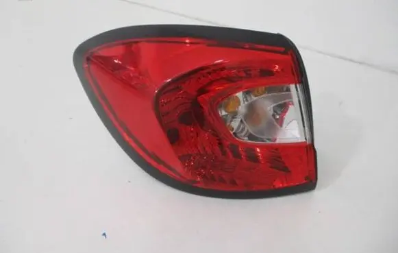 Renault Captur Rear/tail lights 265557367R