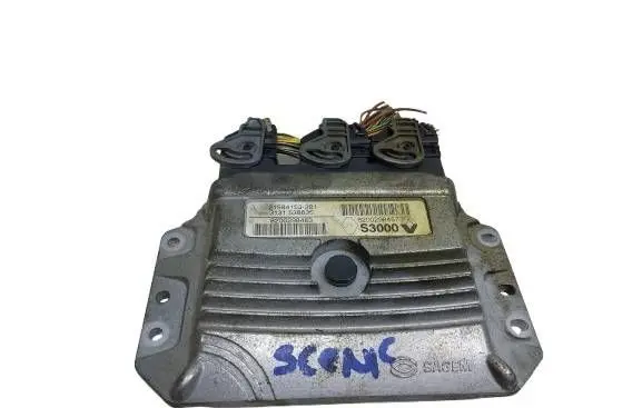 Renault Scenic II - Grand scenic II Engine control unit/module 8200298457-KASACJ 8200298457