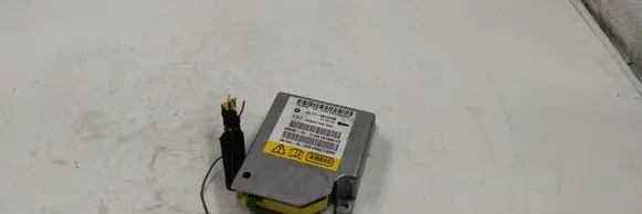 BMW 5 E39 Airbag control unit/module 316919789010 6919789 GAT2G18BAEV