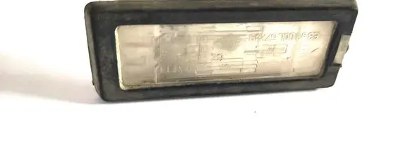 Renault Laguna II Number plate light 8200013577B