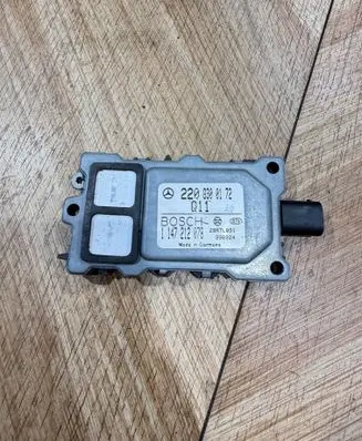 Mercedes-Benz S W220 Air quality sensor 2208300172 28RTL091 1147212078