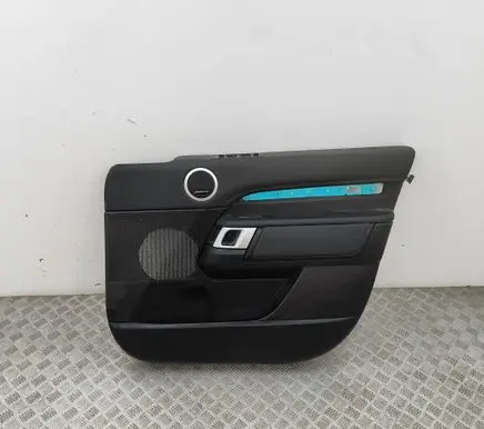 Land Rover Discovery 5 Front door card panel trim HY3223942AA