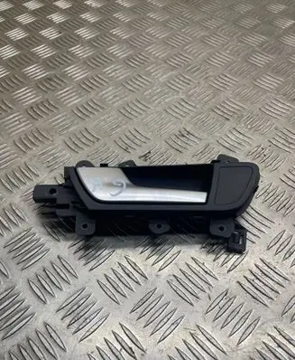 Audi A4 S4 B8 8K Rear door interior handle 8K0839019