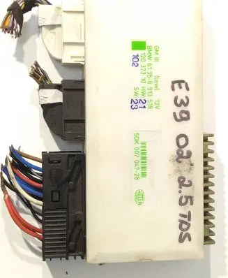 BMW 5 E39 Comfort/convenience module 61356913519 12037310