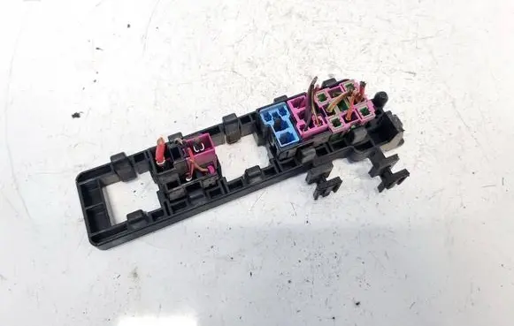 Skoda Octavia Mk2 (1Z) Fuse box set 1K1937503