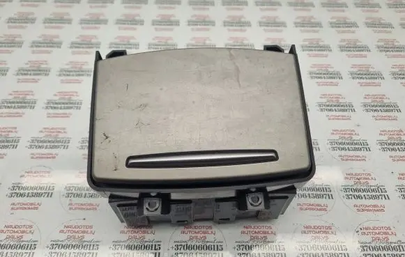 Audi A6 S6 C6 4F Cup holder 4F2862533A
