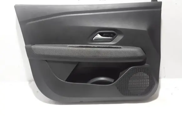 Dacia Sandero III Front door card panel trim 809018373R