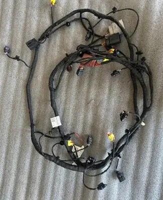 Porsche Macan (95C) Parking sensor (PDC) wiring loom 95C971095JR 0612202