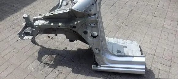 Citroen C3 Front quarter panel 