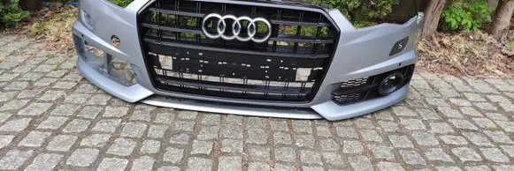 Audi A6 S6 C7 4G Front bumper 