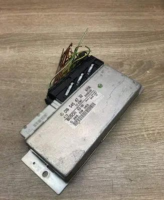 Mercedes-Benz E W210 ESP (stability system) control unit 0195454732 0265109053