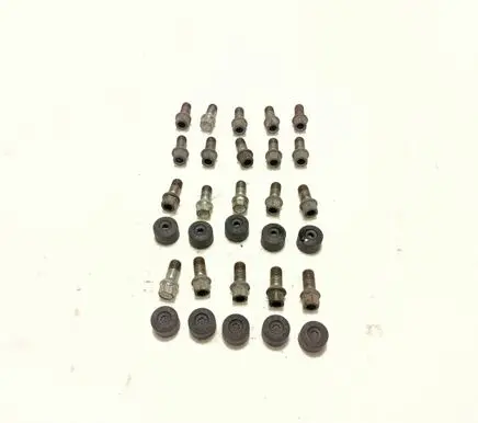 Volkswagen e-Golf Nuts/bolts 
