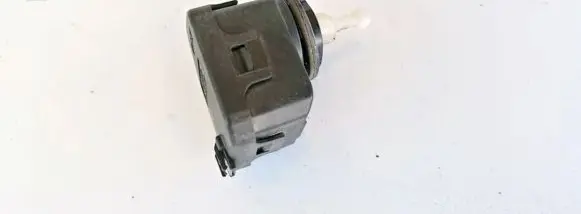 Headlight level adjustment motor