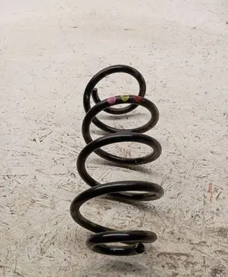 Citroen C4 I Rear coil spring