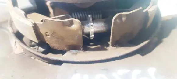 Toyota RAV 4 (XA30) Handbrake/parking brake pads 