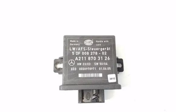 Mercedes-Benz E W211 Light module LCM A2118703126