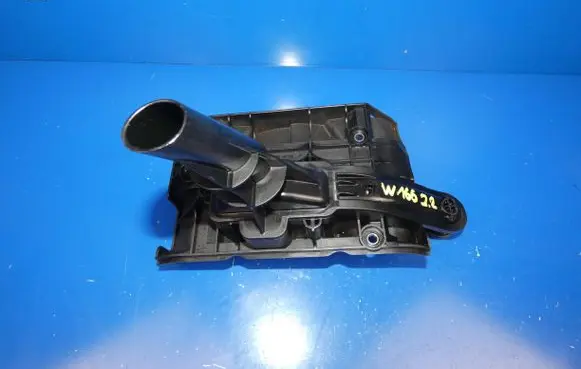 Mercedes-Benz ML AMG W166 Oil sump strainer pipe A6511800751