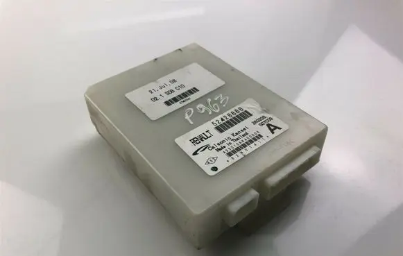 Renault Laguna III Other control units/modules 52428886 P963
