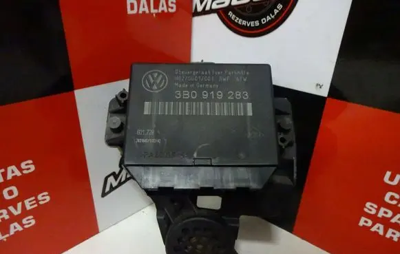 Volkswagen PASSAT B5.5 Parking PDC control unit/module 3B0919283