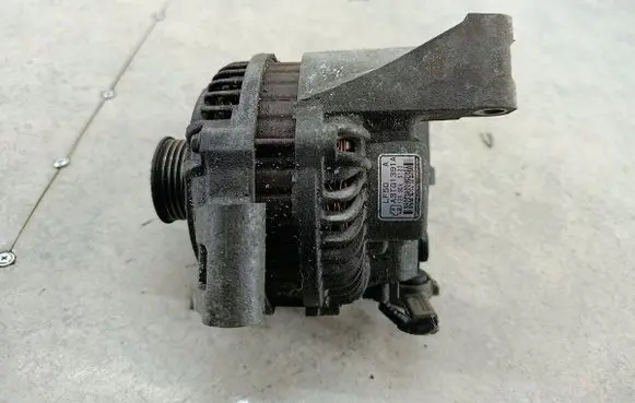 Mazda 3 I Generator/alternator A3TG1391A