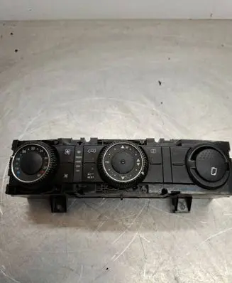 Climate control unit