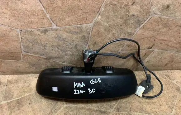 Mercedes-Benz GLS X166 Rear view mirror (interior) 