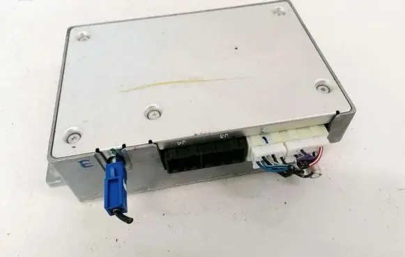 Cadillac CTS Sound amplifier 15837910 F500050237