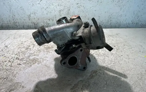 Renault Megane II Turbo 50123406020 54399700070 625683U82303720