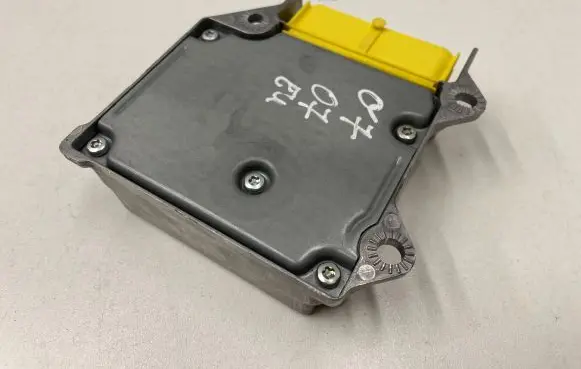Audi Q7 4L Airbag control unit/module 4L0959655 4L0910655B 0037GD08DA4V