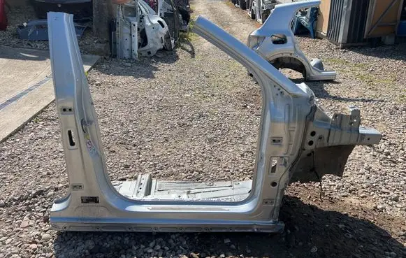 Volkswagen T-Cross Front quarter panel 2Q0809122