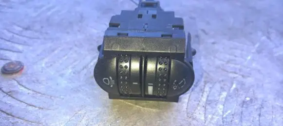 Volkswagen PASSAT B5.5 Headlight level height control switch 3b0941333c
