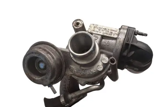 Peugeot 2008 I Turbo 9812723880 5FR03R60 8362501