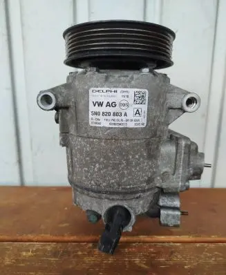 Audi A1 Air conditioning (A/C) compressor (pump) 5N0820803A