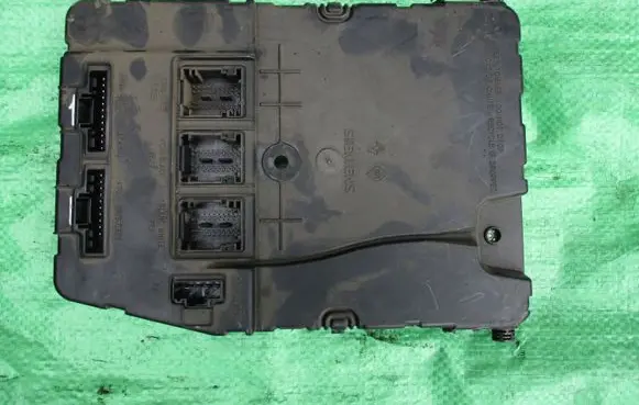 Renault Scenic II - Grand scenic II Other control units/modules 8200309690