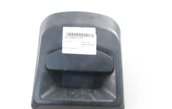 Iveco Daily 3rd gen Front door exterior handle 14525